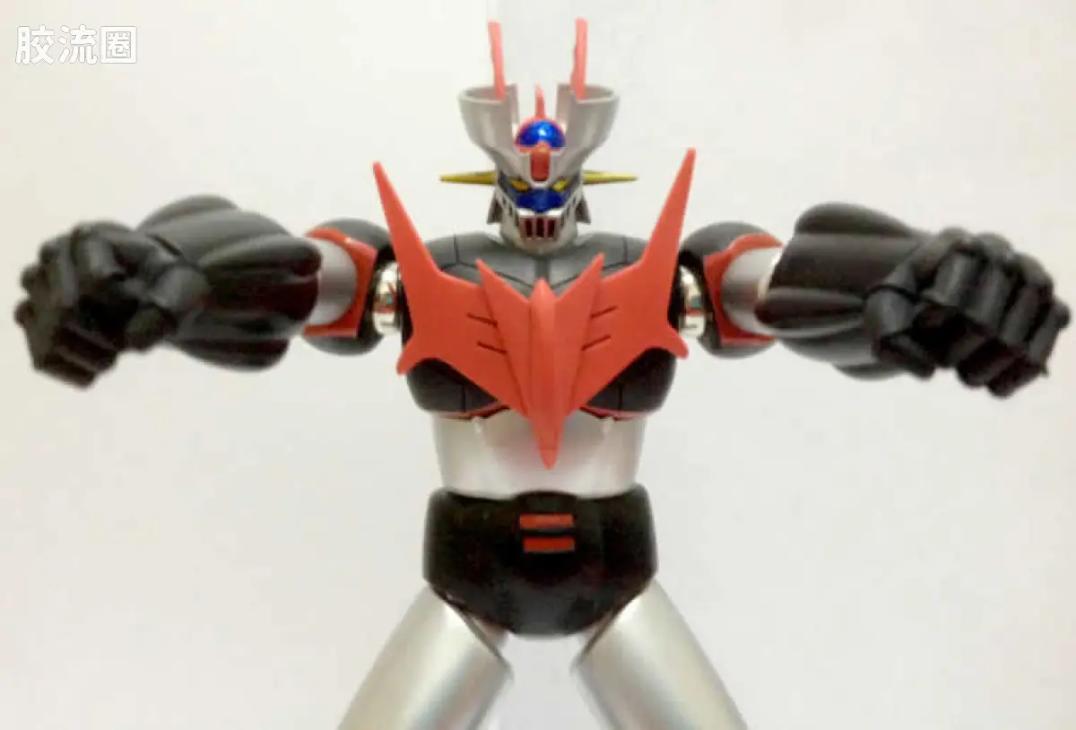 EVOLUTION-TOY机甲成品系列 Dynamite Action GK Limited GK Z魔神 Z魔神 - 图片
